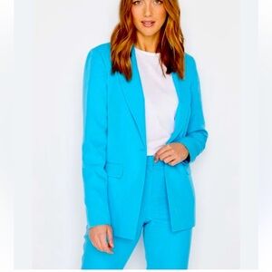 Edit by Nine Blue Grotto Blazer – NWT